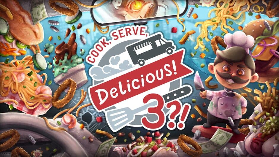 Cook, Serve, Delicious! 3?! banner