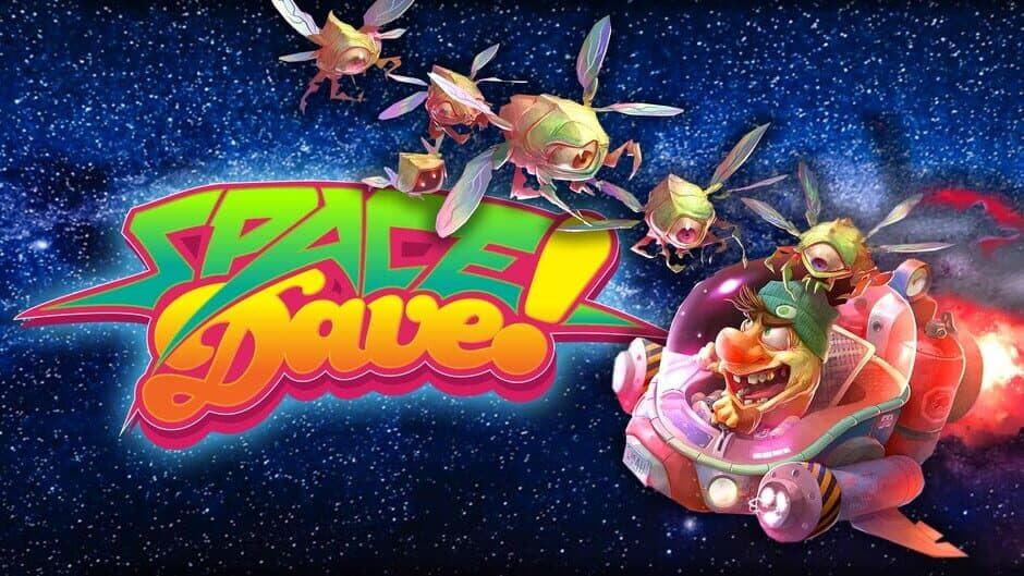 Space Dave! banner
