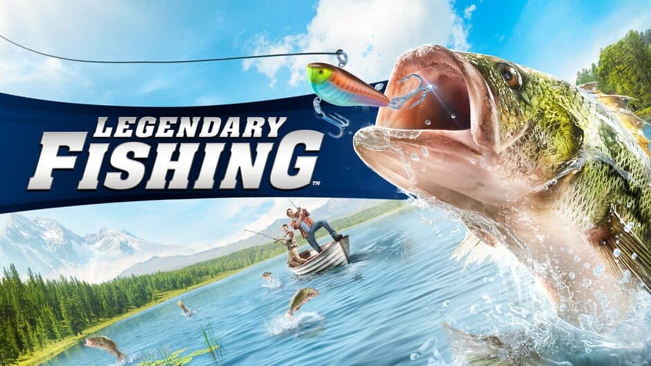 Legendary Fishing banner