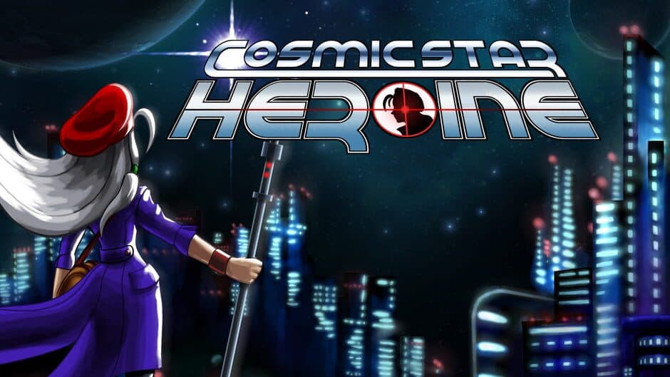 Cosmic Star Heroine banner