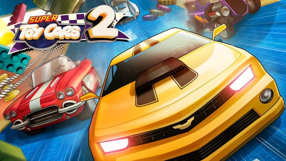 Super Toy Cars 2 banner