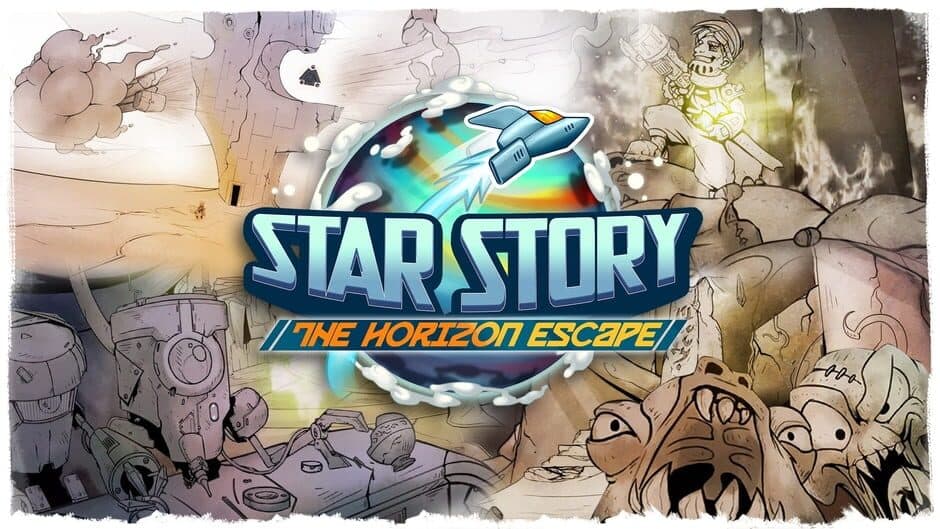 Star Story: The Horizon Escape banner