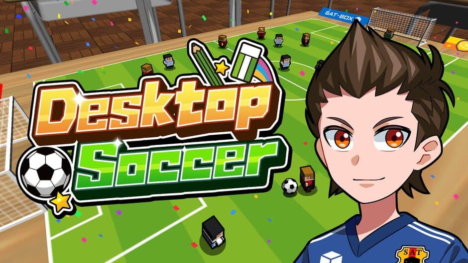 Desktop Soccer banner