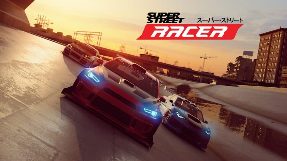 Super Street Racer banner
