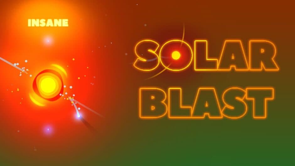 Solar Blast banner