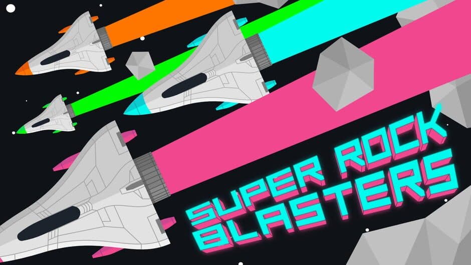 Super Rock Blasters! banner