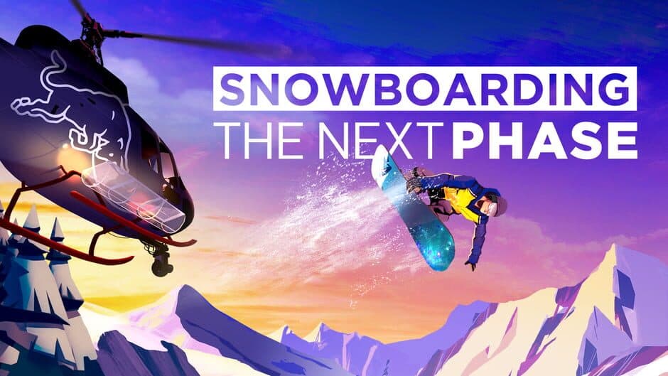Snowboarding: The Next Phase banner