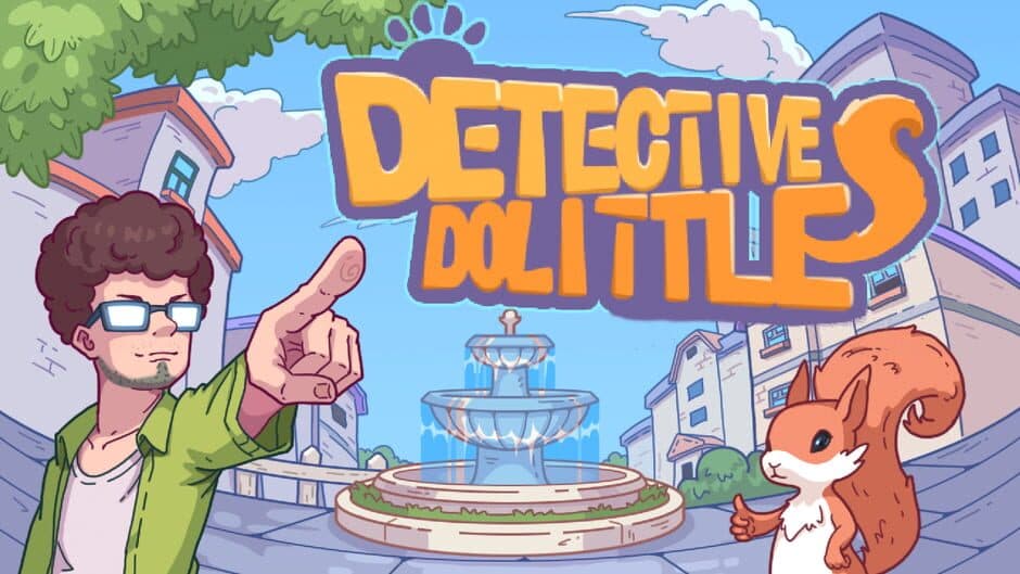 Detective Dolittle banner