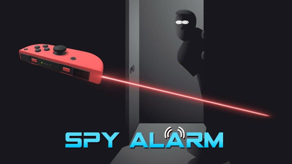 Spy Alarm banner