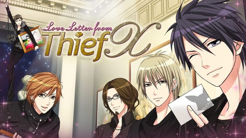 Love Letter From Thief X banner