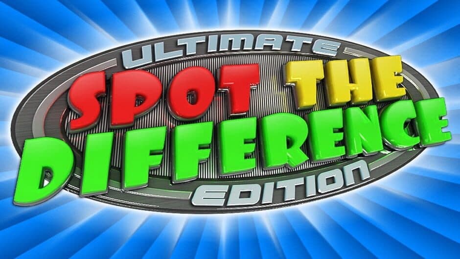 Spot the Difference banner