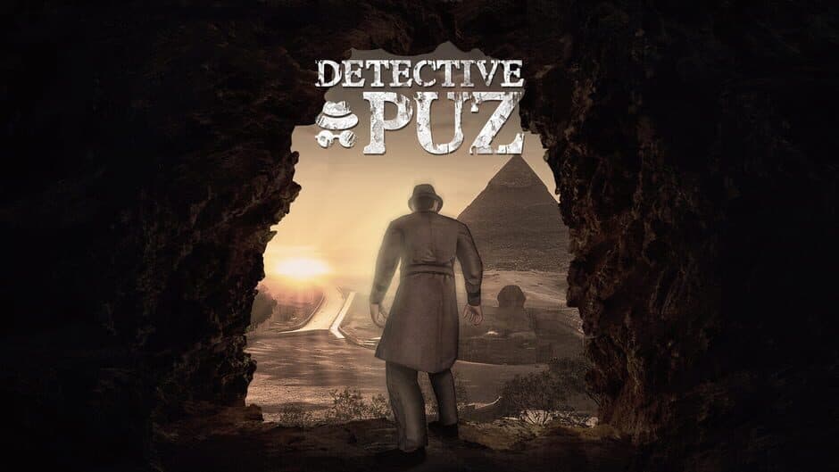 Detective Puz banner