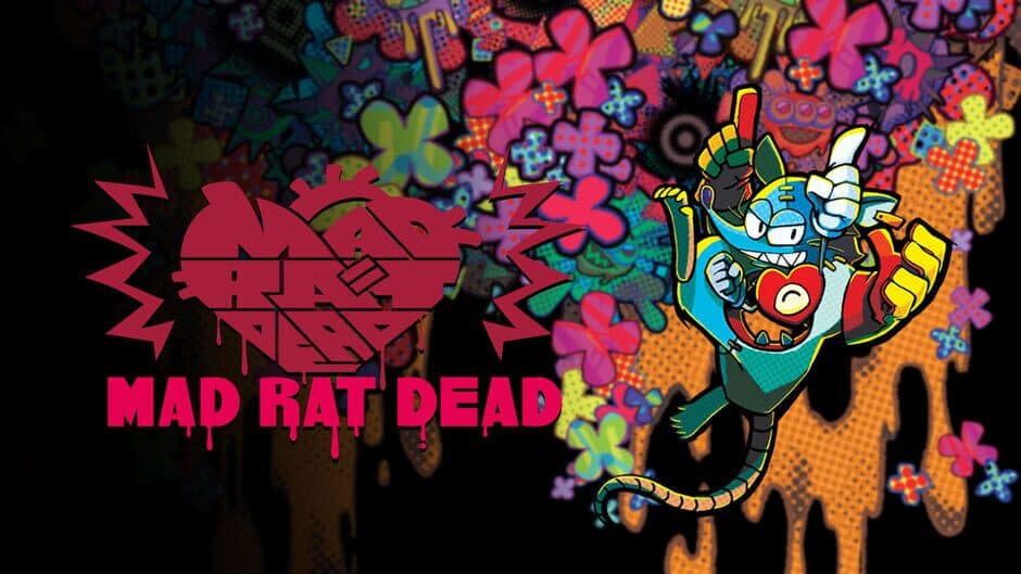 Mad Rat Dead banner