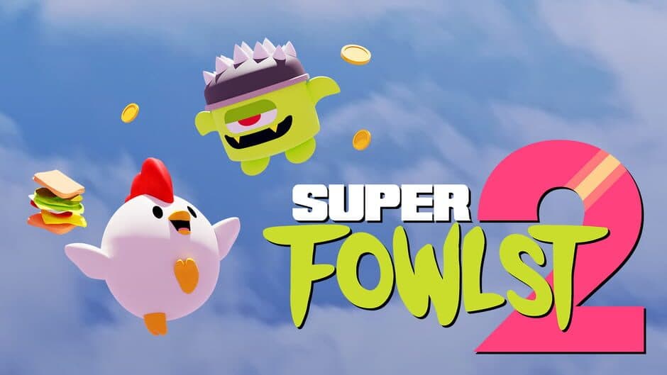 Super Fowlst 2 banner