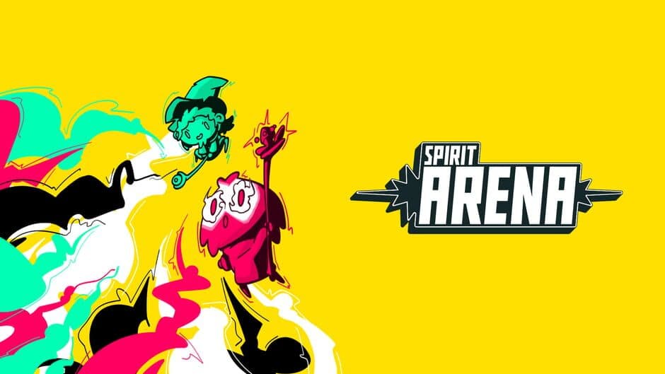 Spirit Arena banner