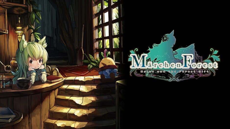Märchen Forest: Mylne and the Forest Gift banner