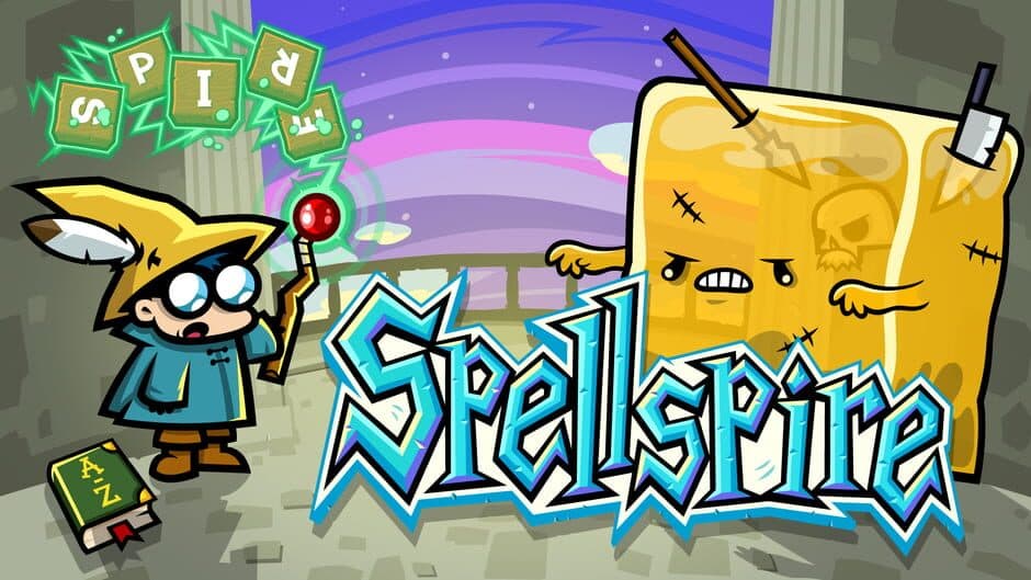 Spellspire banner
