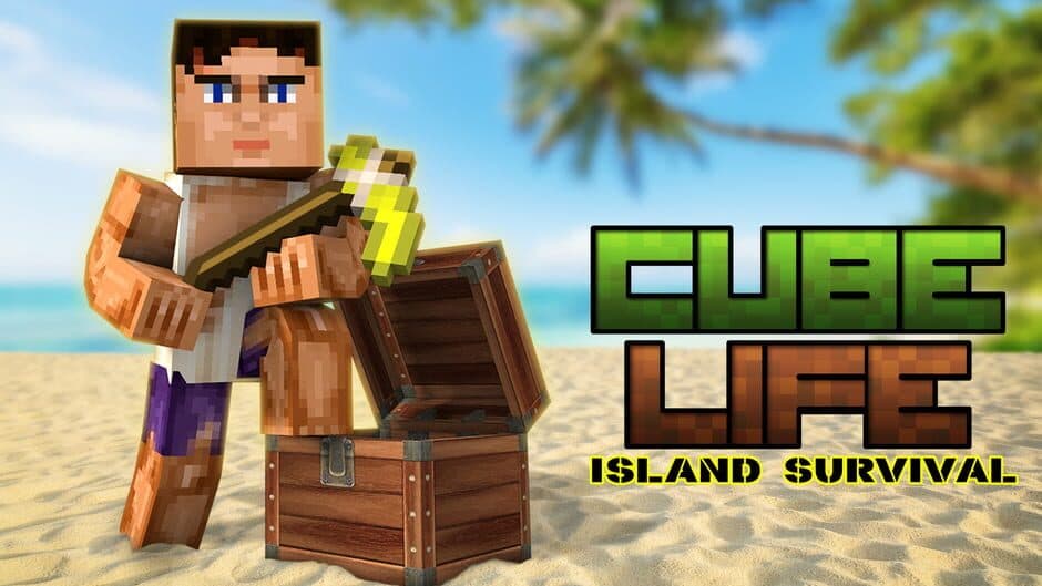 Cube Life: Island Survival banner