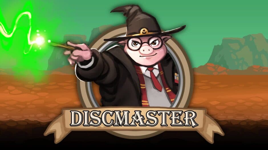 Discmaster banner