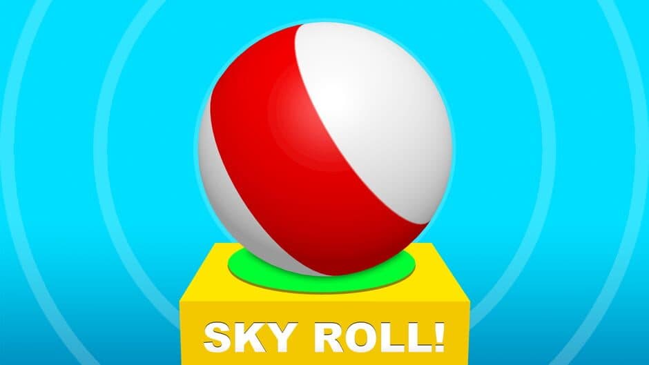 Sky Roll! banner