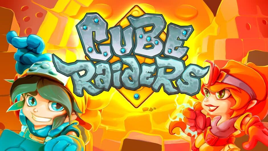 Cube Raiders banner