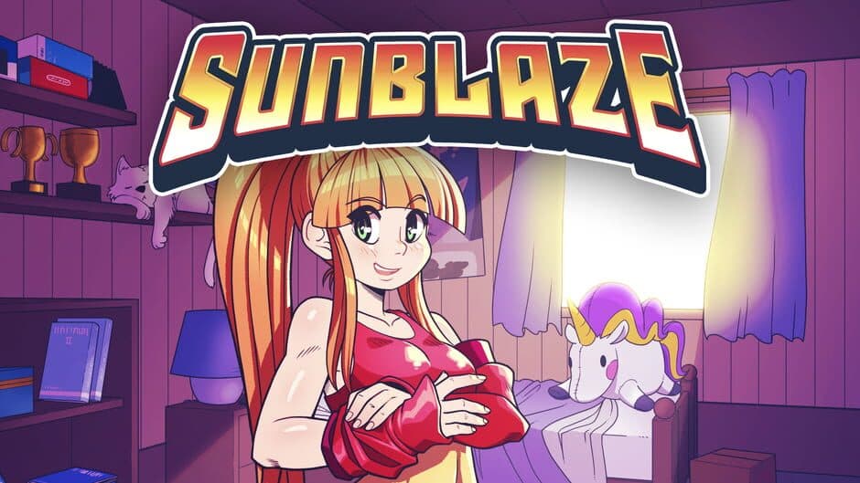 Sunblaze banner