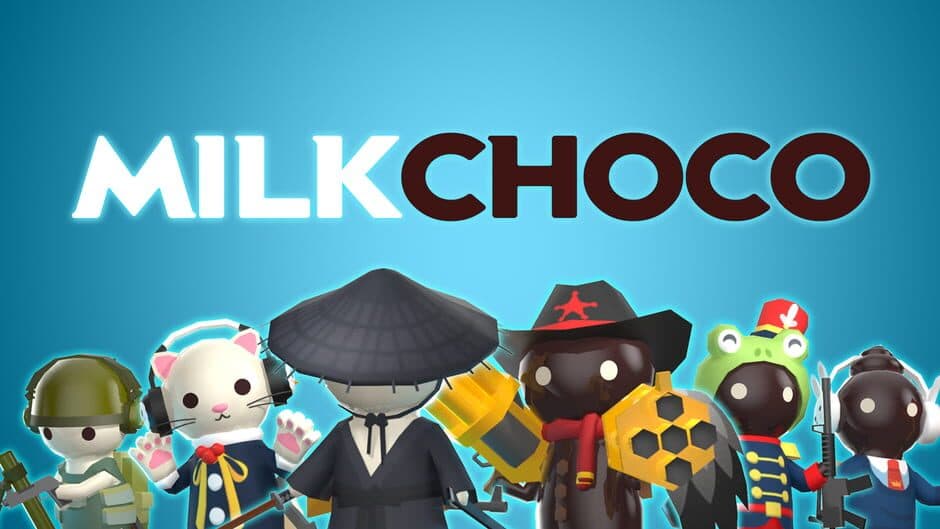 MilkChoco banner