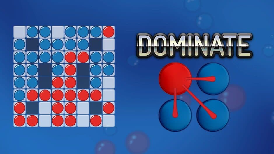 Dominate: Board Game banner