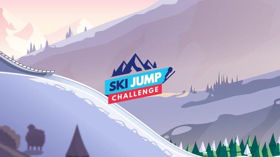 Ski Jump Challenge banner