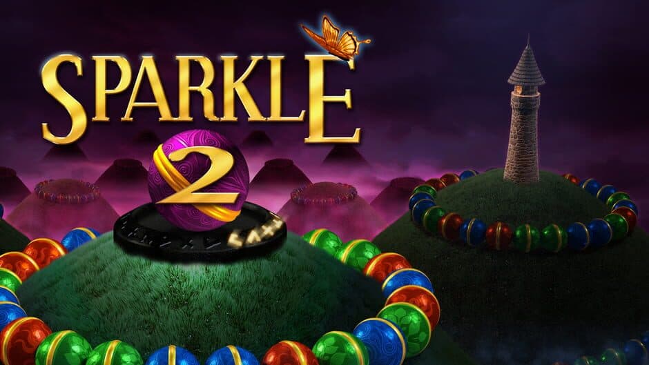 Sparkle 2 banner