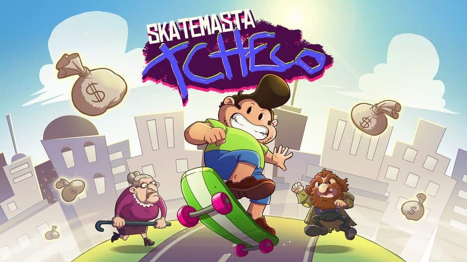 Skatemasta Tcheco banner