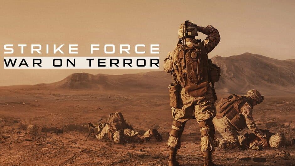 Strike Force - War on Terror banner
