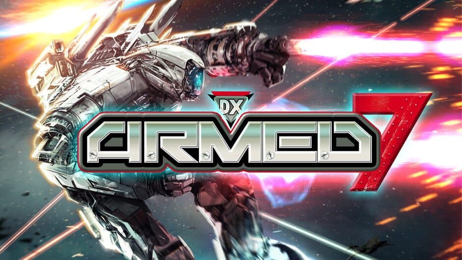 Armed 7 DX banner