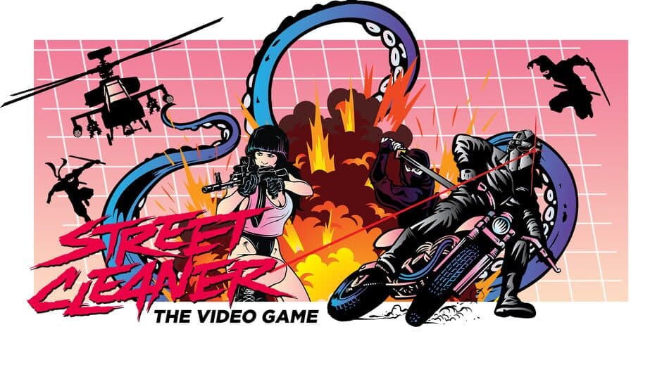 Street Cleaner: The Video Game banner