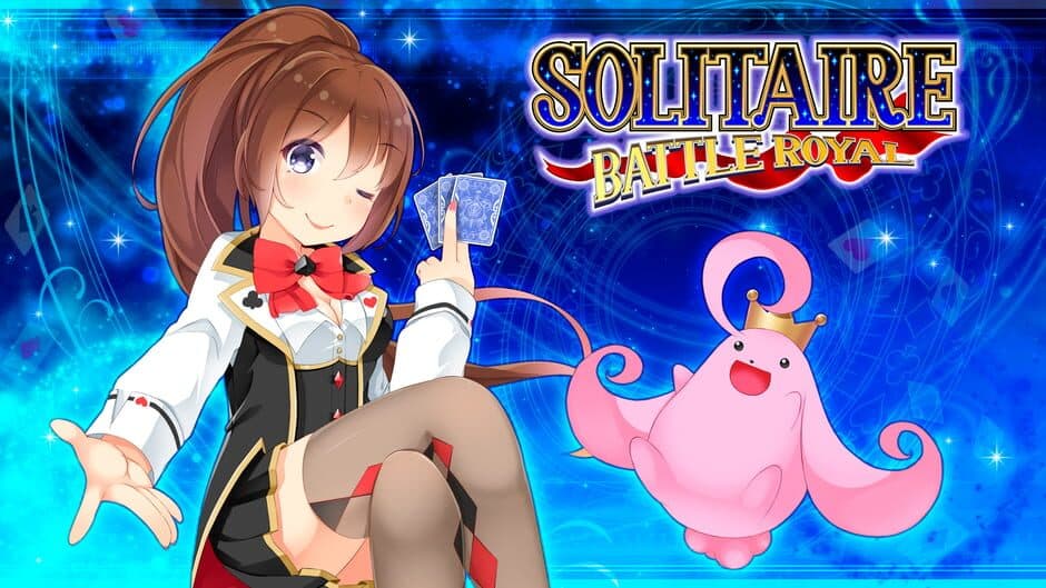 Solitaire Battle Royal banner