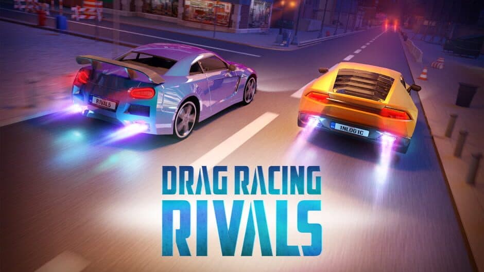 Drag Racing Rivals banner