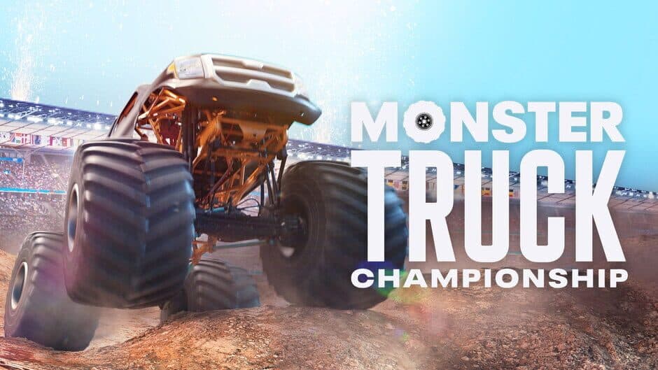Monster Truck Championship banner