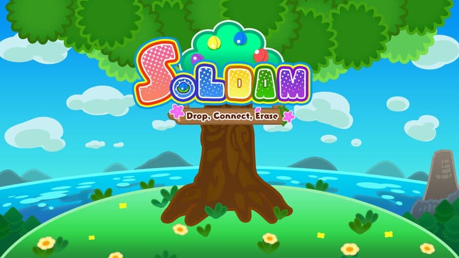 Soldam: Drop, Connect, Erase banner