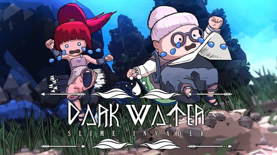 Dark Water: Slime Invader banner