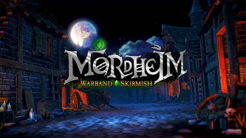 Mordheim: Warband Skirmish banner