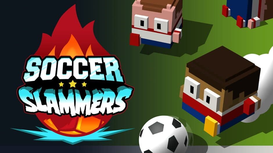 Soccer Slammers banner