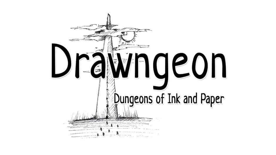 Drawngeon: Dungeons of Ink and Paper banner