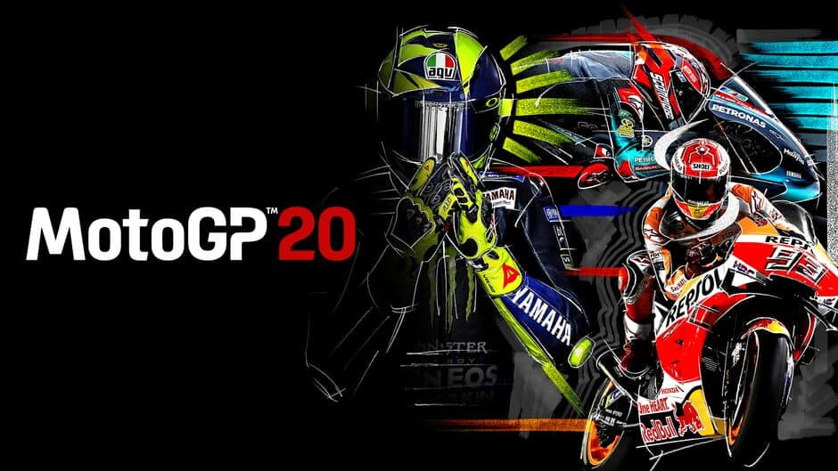 MotoGP 20 banner