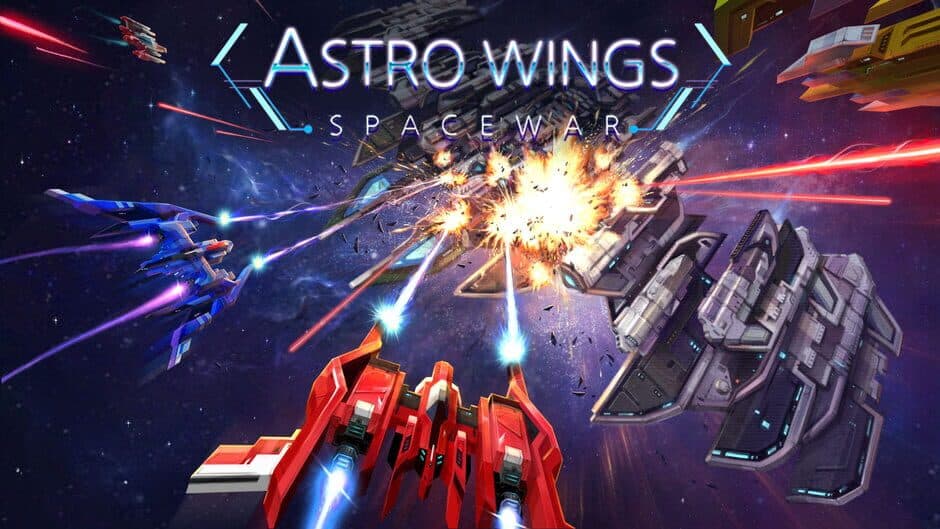 AstroWings: Space War banner