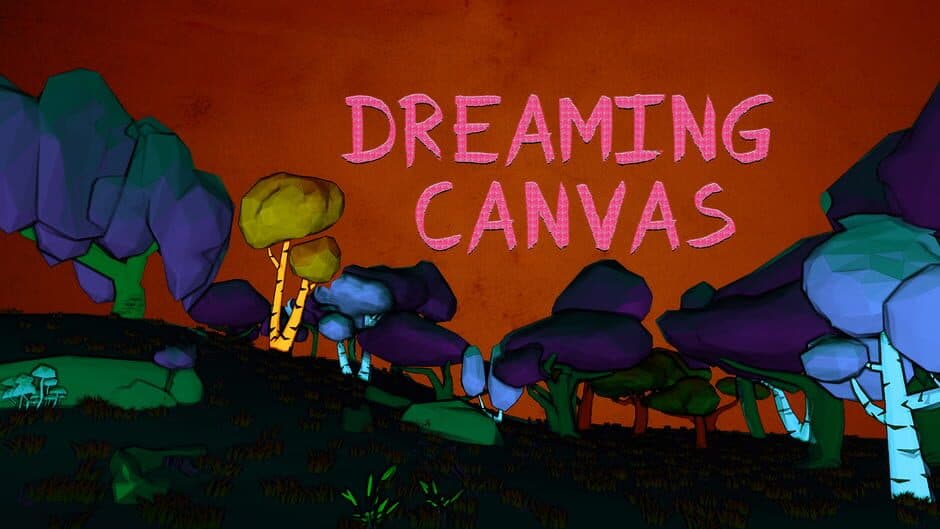Dreaming Canvas banner