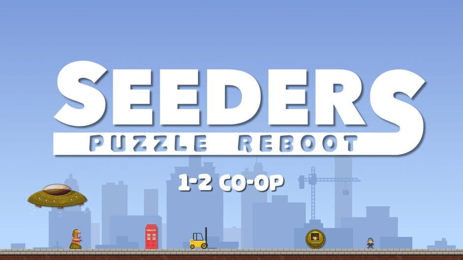 Seeders Puzzle Reboot banner