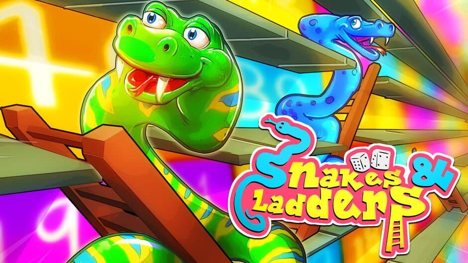 Snakes & Ladders banner