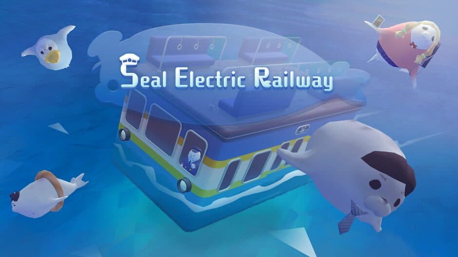 Seal Electric Railway banner