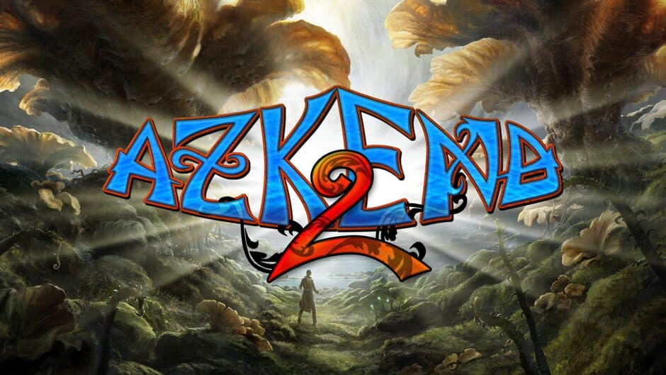 Azkend 2: The World Beneath banner
