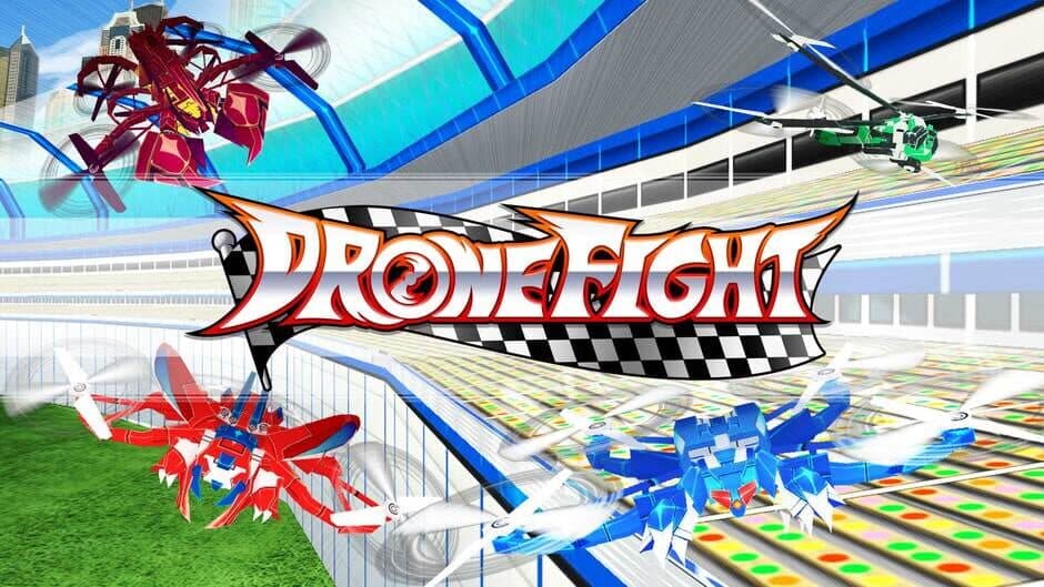 Drone Fight banner